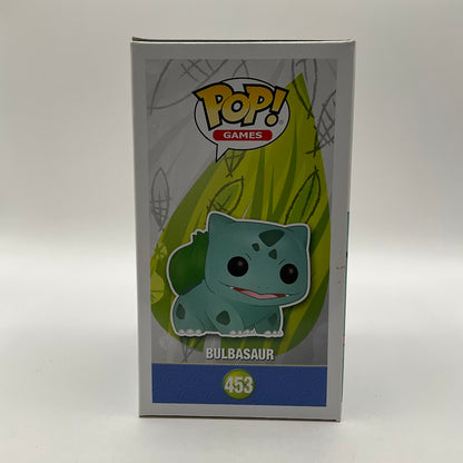 Bulbasaur Funko Pop! Pokemon #453 - Collector Store LLC