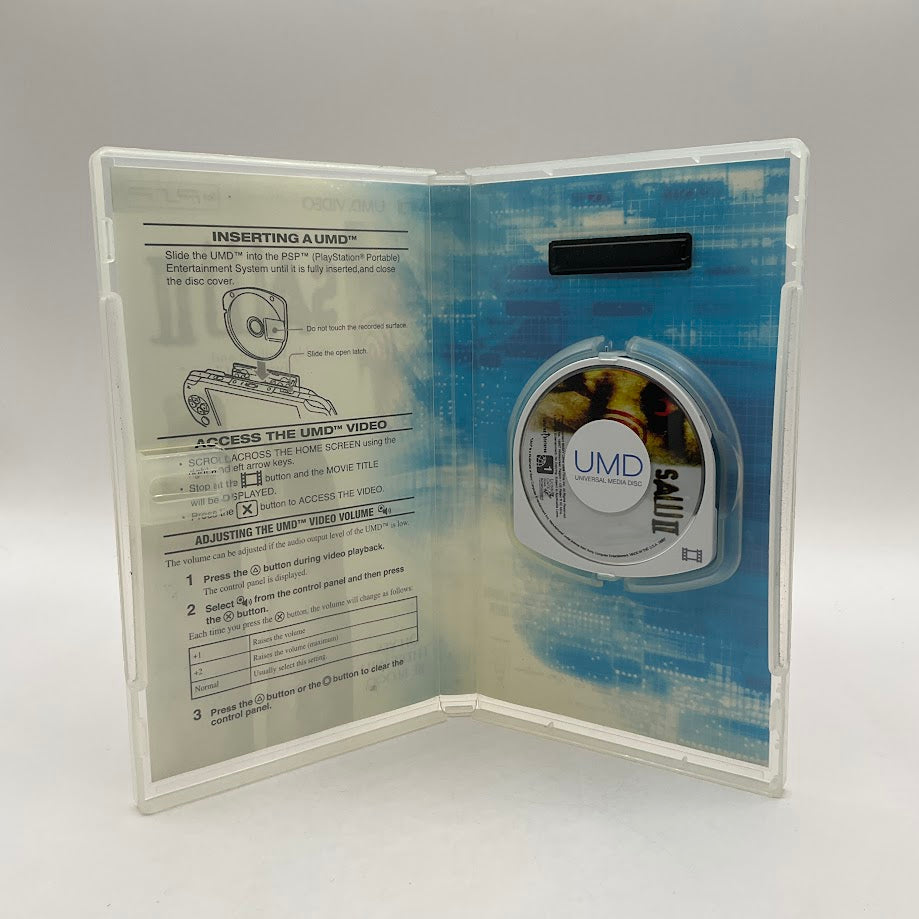 Saw II [UMD] PSP Used