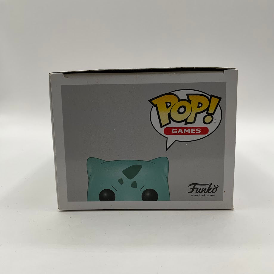 Bulbasaur Funko Pop! Pokemon #453 - Collector Store LLC