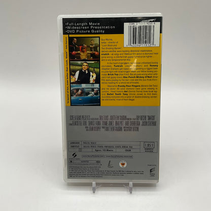 Snatch [UMD] PSP Used
