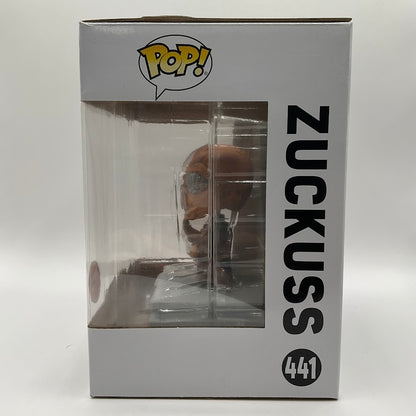 Zuckuss Funko Pop! Star Wars Bounty Hunters Collection #441 GameStop