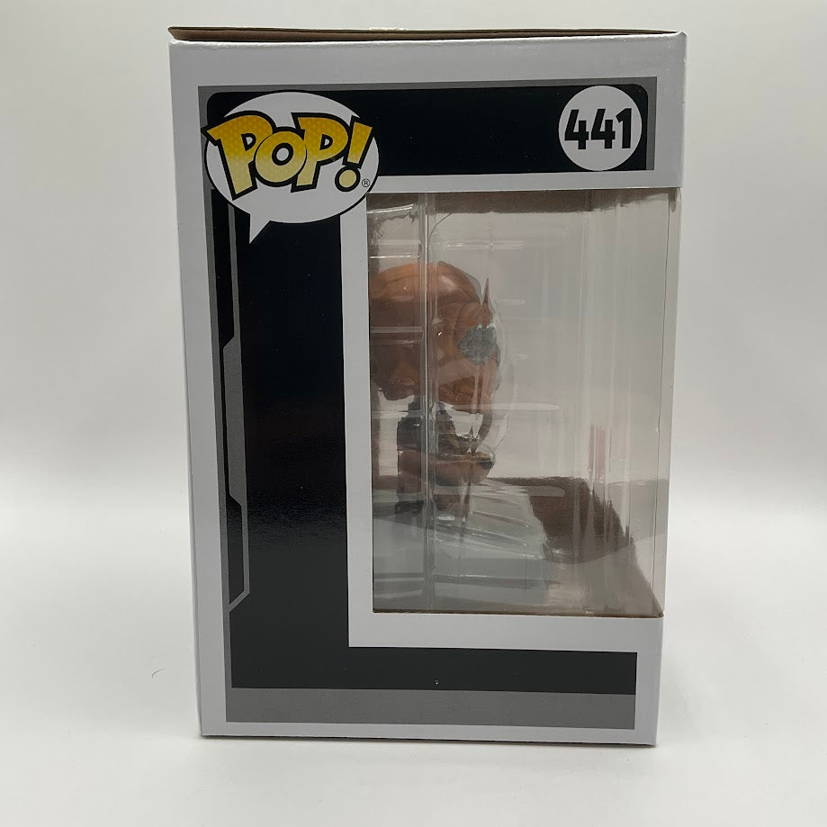 Zuckuss Funko Pop! Star Wars Bounty Hunters Collection #441 GameStop