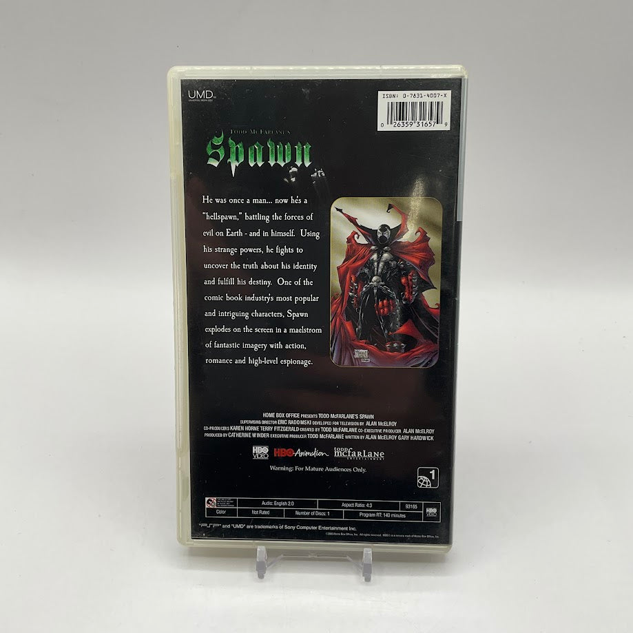 Spawn [UMD] PSP Used