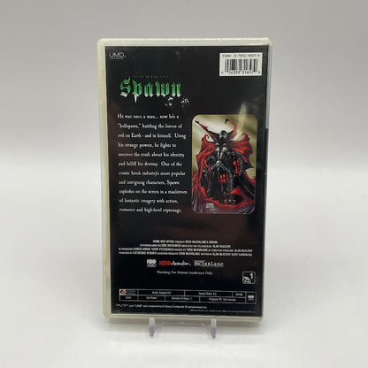 Spawn [UMD] PSP Used
