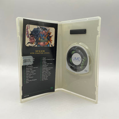 Spawn [UMD] PSP Used