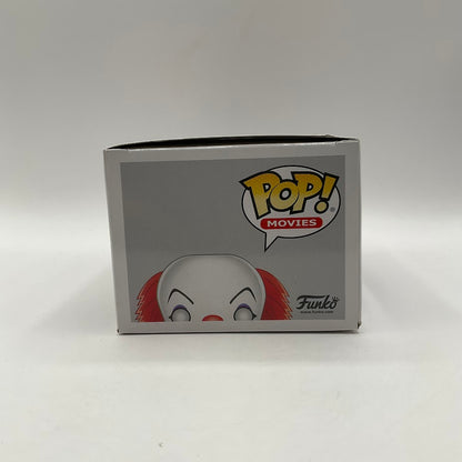 Pennywise (Black & White) Funko Pop! IT #55 2018 Comic Con Limited Edition