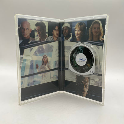 Species [UMD] PSP Used