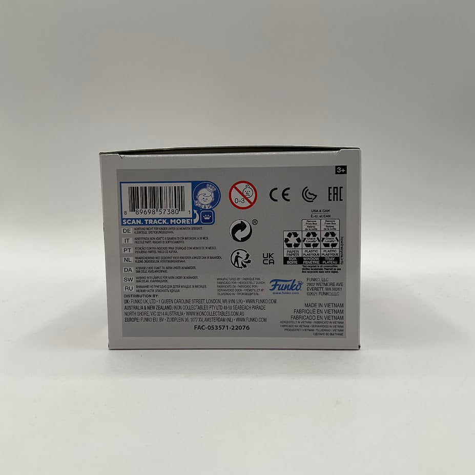 Zombie Hunter Spidey Funko Pop! What If...? #945