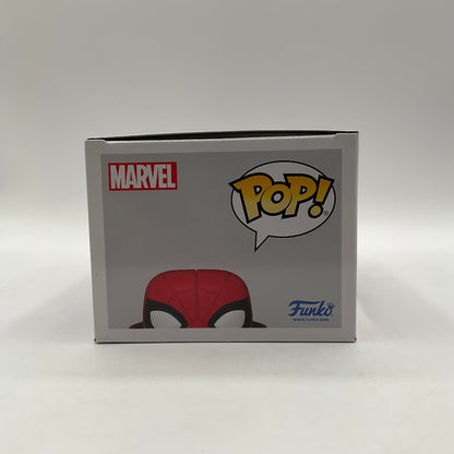 Zombie Hunter Spidey Funko Pop! What If...? #945