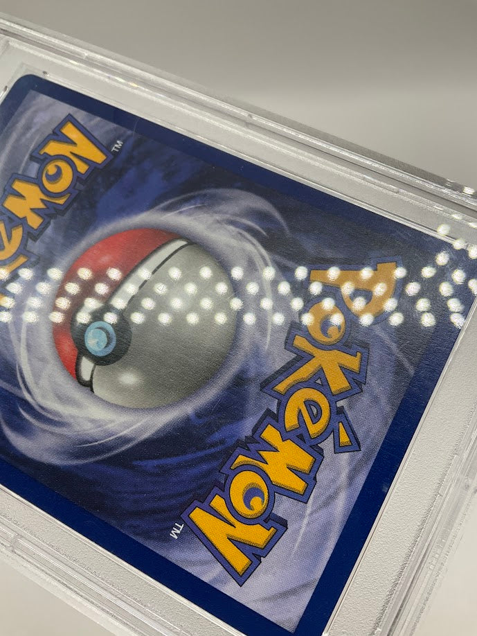 Eevee Pokemon Jungle 1st Edition #51 PSA 9