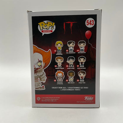 Pennywise with Severed Arm Funko Pop! IT #543 Amazon Exclusive