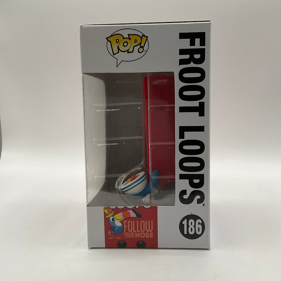 Froot Loops Funko Pop! Ad Icon #186