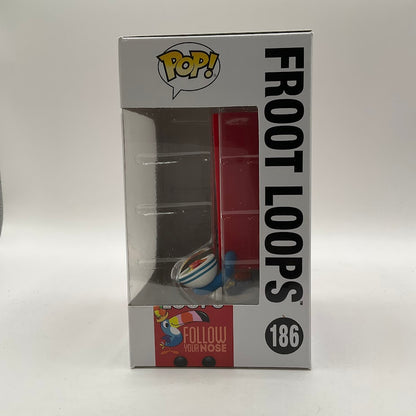 Froot Loops Funko Pop! Ad Icon #186
