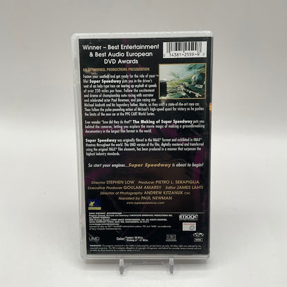 Super Speedway [UMD] PSP Used