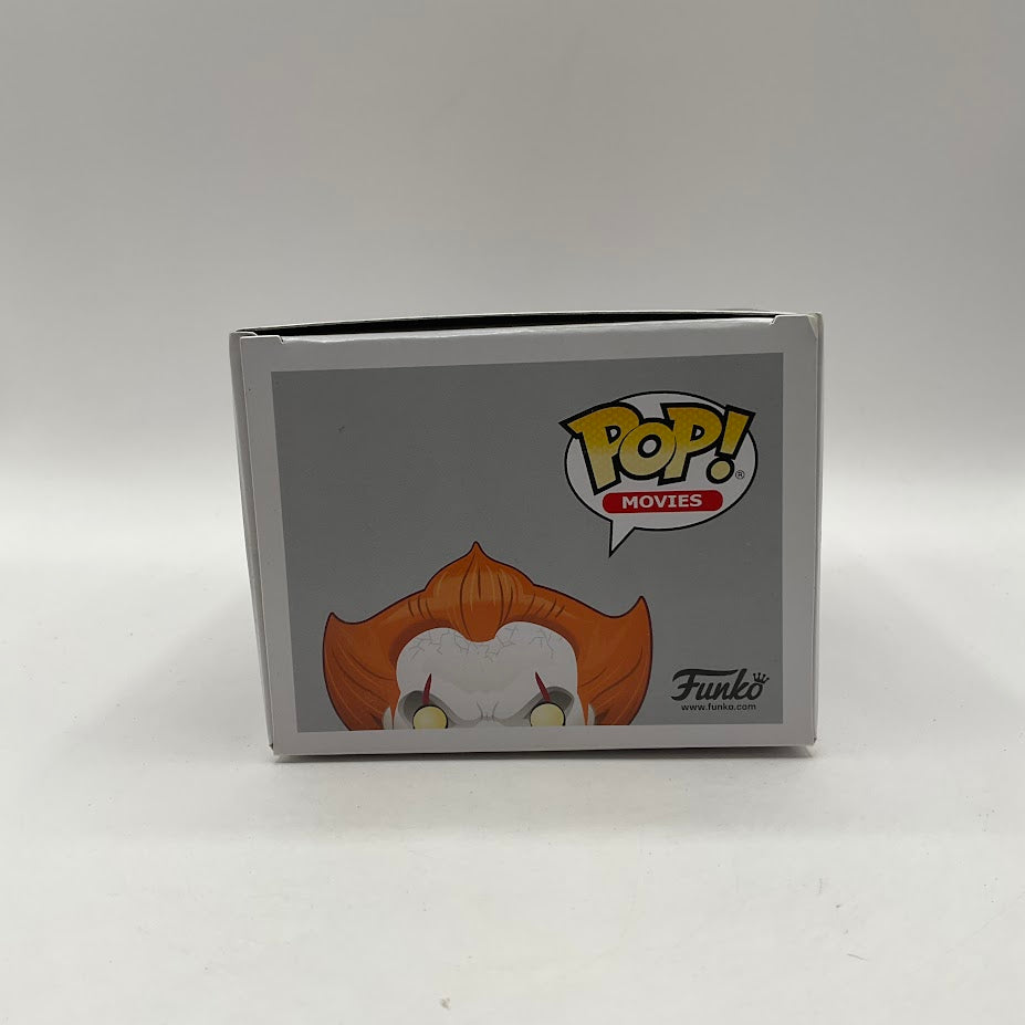 Pennywise with Severed Arm Funko Pop! IT #543 Amazon Exclusive