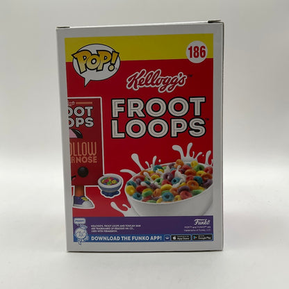 Froot Loops Funko Pop! Ad Icon #186