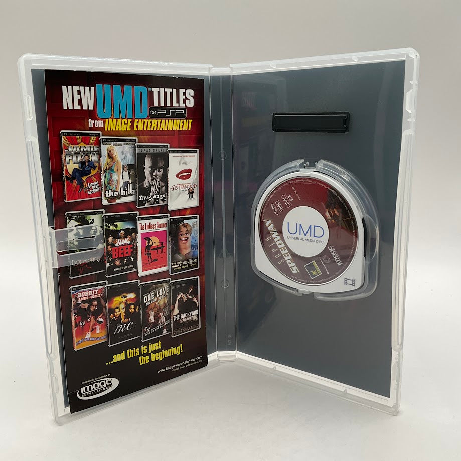 Super Speedway [UMD] PSP Used
