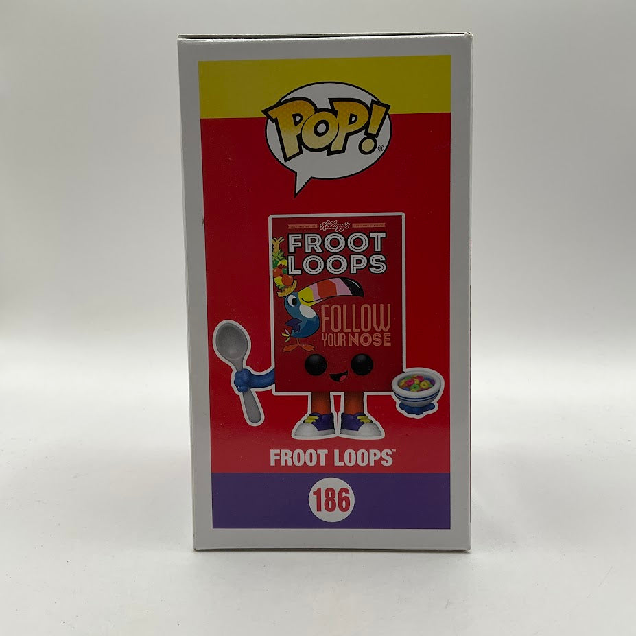 Froot Loops Funko Pop! Ad Icon #186