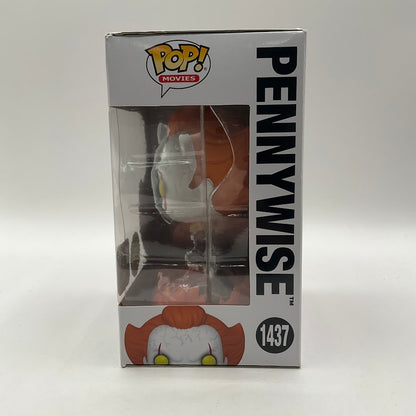 Pennywise Funko Pop! IT #1437 GITD Chase Funko Specialty Series