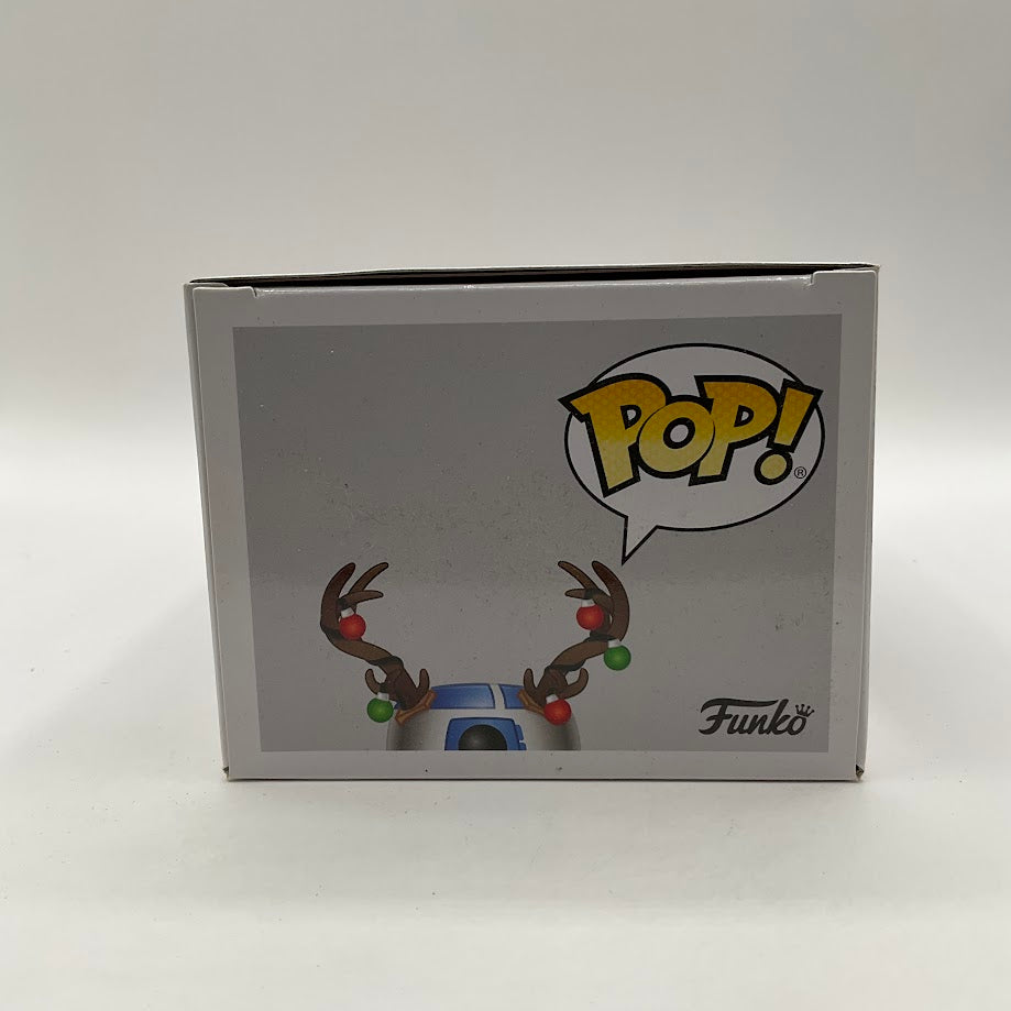 R2-D2 Holiday Funko Pop! Star Wars #275 - Collector Store LLC