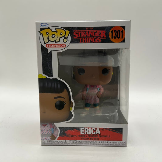 Erica Funko Pop! Stranger Things #1301