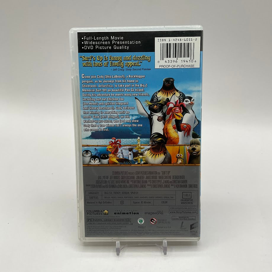 Surf's Up [UMD] PSP Used