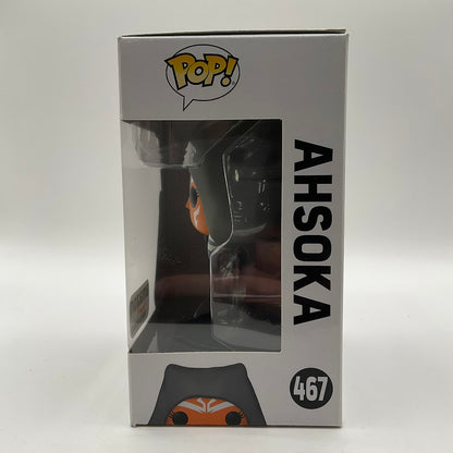 Ahsoka Funko Pop! Star Wars #467 Amazon Exclusive - Collector Store LLC