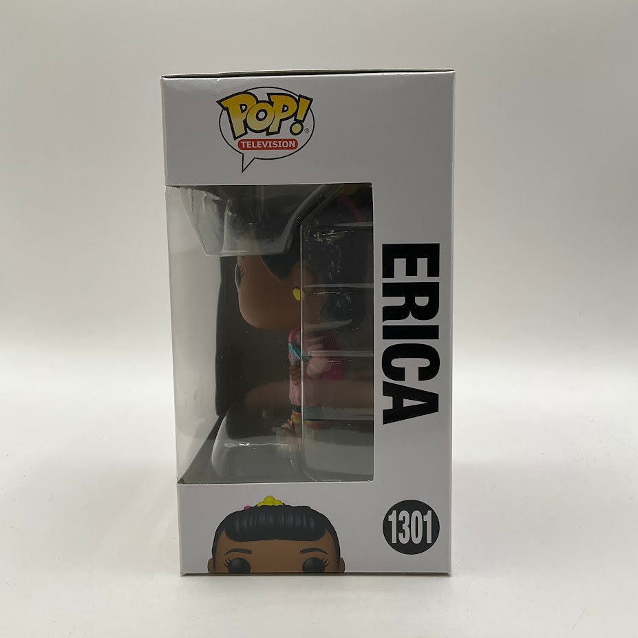 Erica Funko Pop! Stranger Things #1301