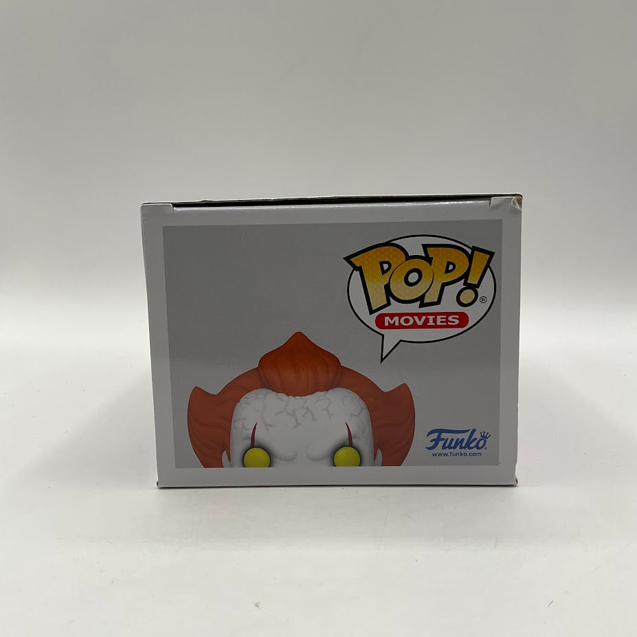 Pennywise Funko Pop! IT #1437 GITD Chase Funko Specialty Series