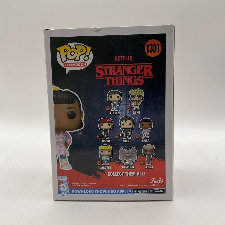 Erica Funko Pop! Stranger Things #1301