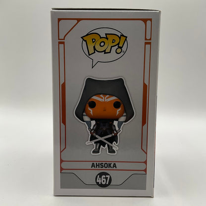 Ahsoka Funko Pop! Star Wars #467 Amazon Exclusive - Collector Store LLC