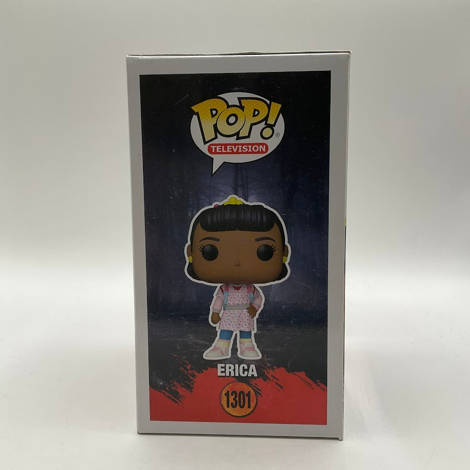 Erica Funko Pop! Stranger Things #1301