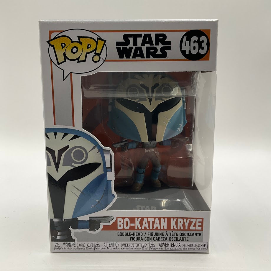 Bo-Katan Kryze Funko Pop! Star Wars #463 - Collector Store LLC