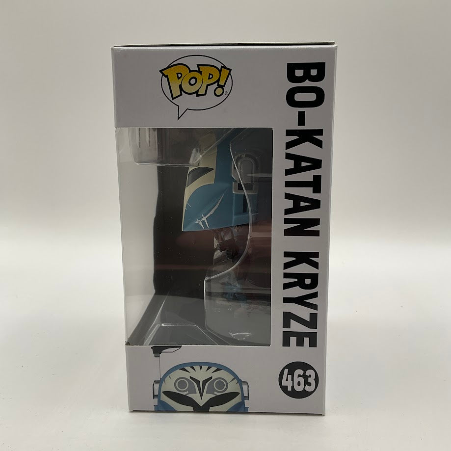 Bo-Katan Kryze Funko Pop! Star Wars #463 - Collector Store LLC