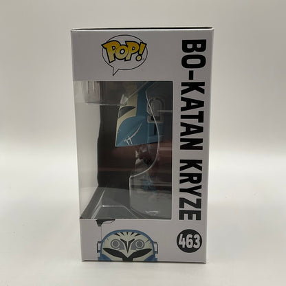 Bo-Katan Kryze Funko Pop! Star Wars #463 - Collector Store LLC