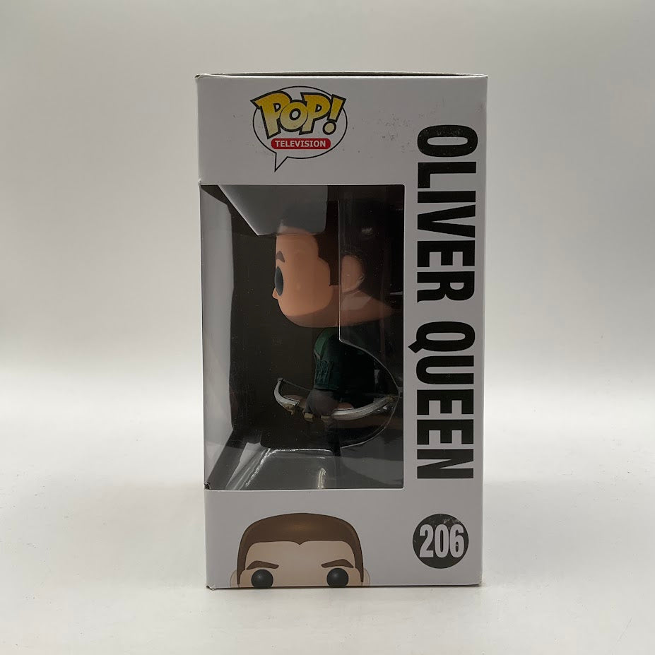 Oliver Queen Funko Pop! Arrow #206