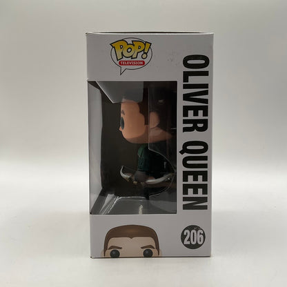 Oliver Queen Funko Pop! Arrow #206