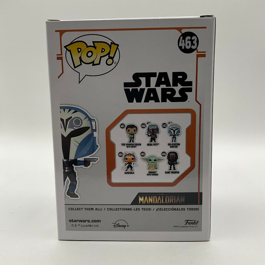 Bo-Katan Kryze Funko Pop! Star Wars #463 - Collector Store LLC