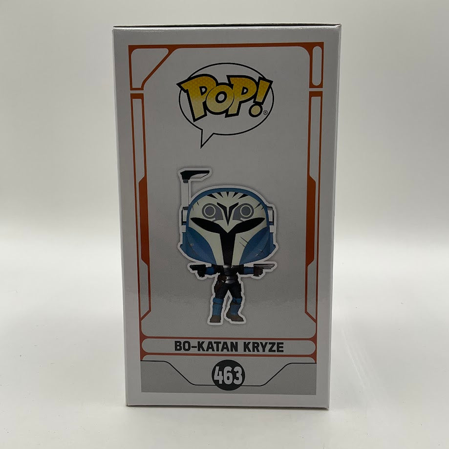 Bo-Katan Kryze Funko Pop! Star Wars #463 - Collector Store LLC