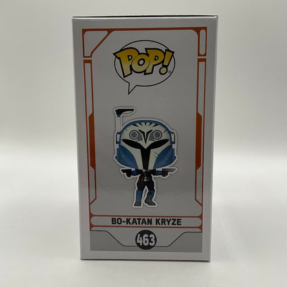 Bo-Katan Kryze Funko Pop! Star Wars #463 - Collector Store LLC