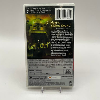 The Amityville Horror [UMD] PSP Used