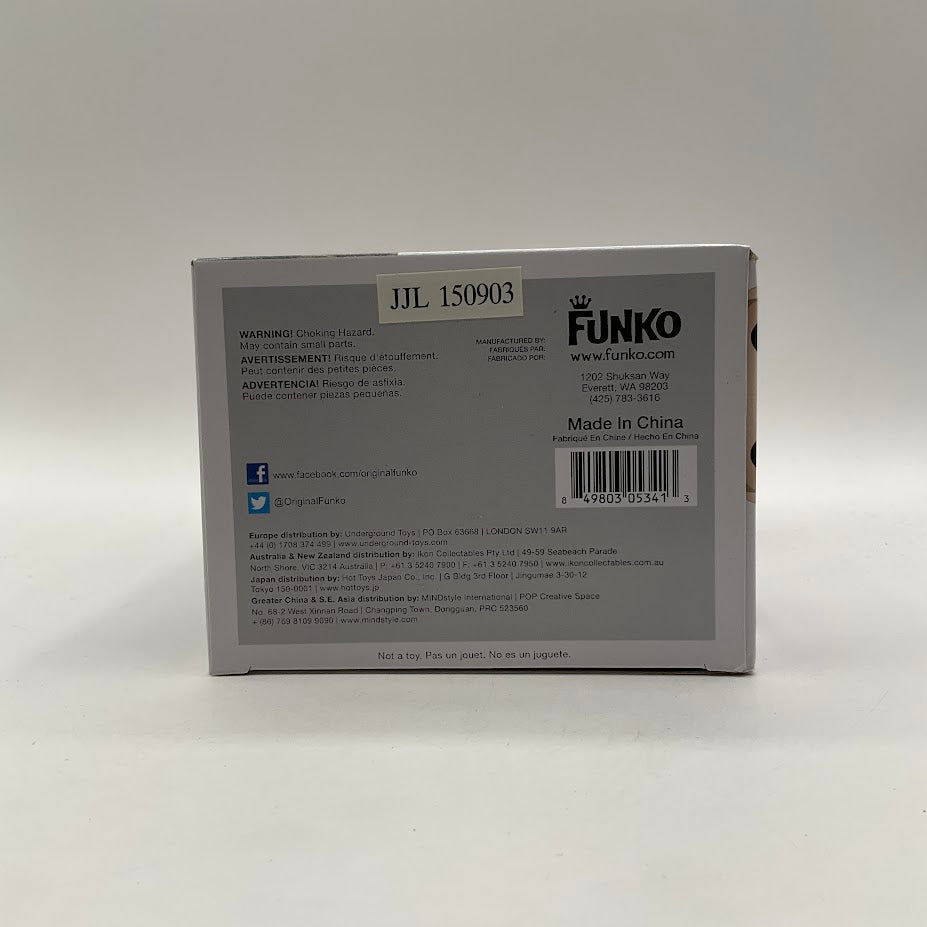 Oliver Queen Funko Pop! Arrow #206