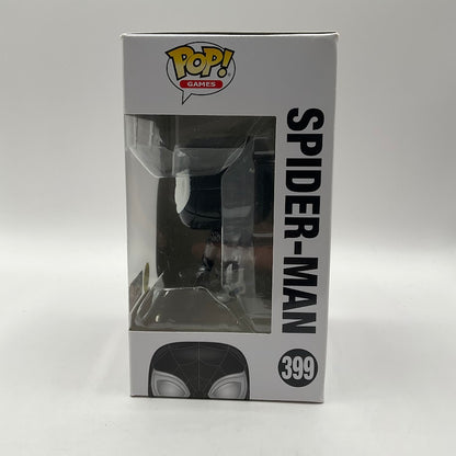 Spider-Man Funko Pop! Marvel #399 GITD GameStop Exclusive