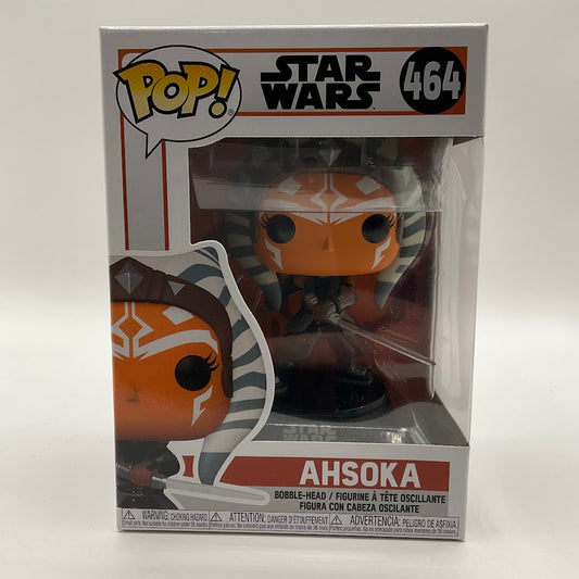 Ahsoka Funko Pop! Star Wars #464