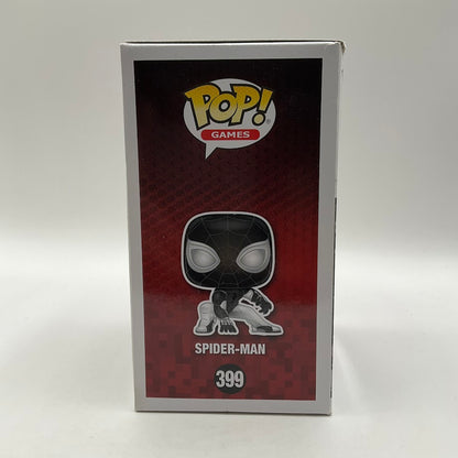 Spider-Man Funko Pop! Marvel #399 GITD GameStop Exclusive