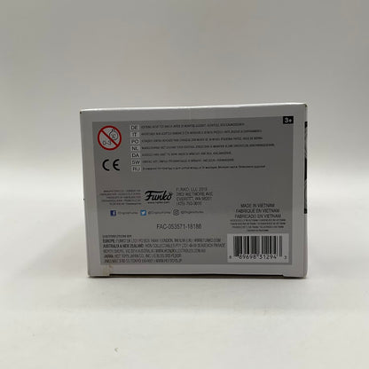 Spider-Man Funko Pop! Marvel #399 GITD GameStop Exclusive