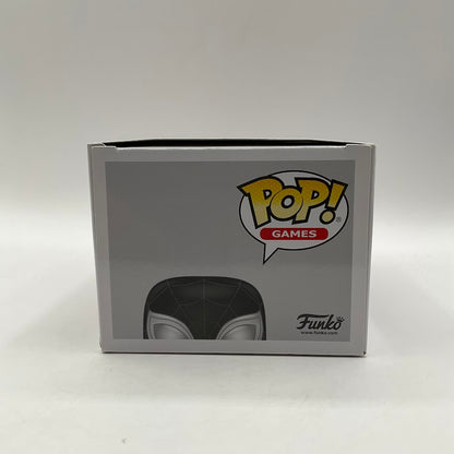 Spider-Man Funko Pop! Marvel #399 GITD GameStop Exclusive