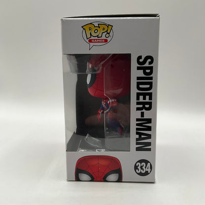 Spider-Man Funko Pop! Marvel #334