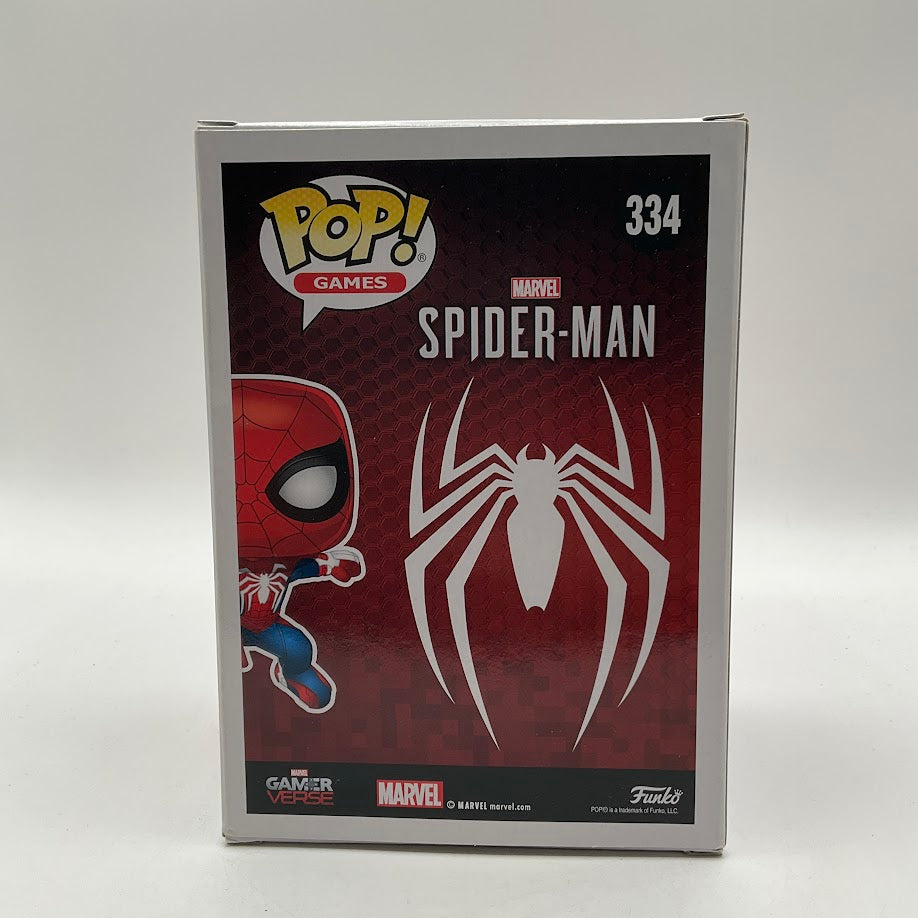 Spider-Man Funko Pop! Marvel #334