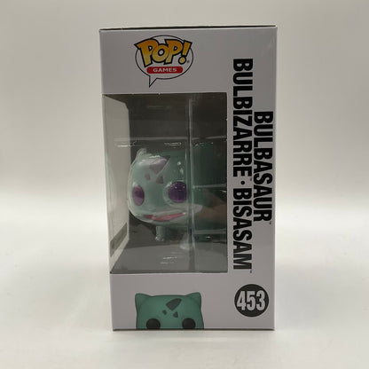 Bulbasaur Funko Pop! Pokemon #453 Pokemon Center Exclusive